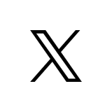 X's logo