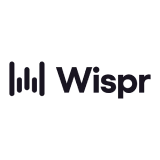 Wispr's logo