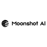 Moonshot AI's logo