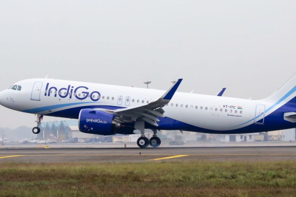 Four years to scale to 550 aircraft and 200 million passengers. Four years to build a widebody business while Air India races down the same long-haul runway. The clock is ticking for IndiGo.
