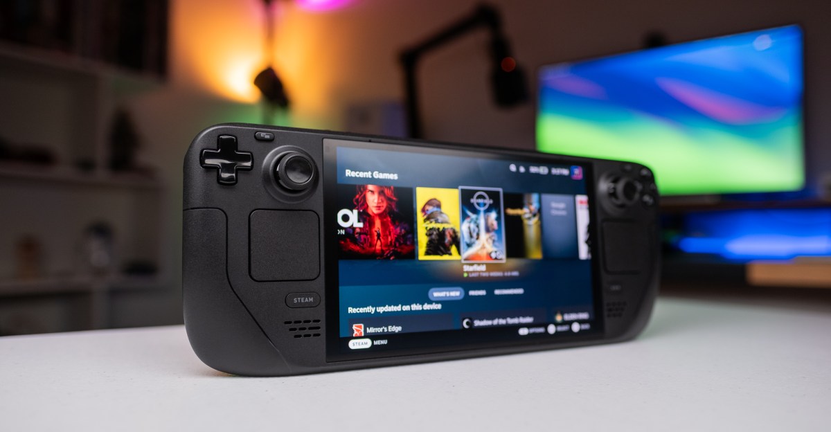 Valve has significantly increased the price of the Steam Deck - but now, it's also in stock. The 512GB Steam Deck OLED now costs $789, up from $549, while the 1TB model costs $949, up from $649. As I write this, both models are available to buy on Steam with …