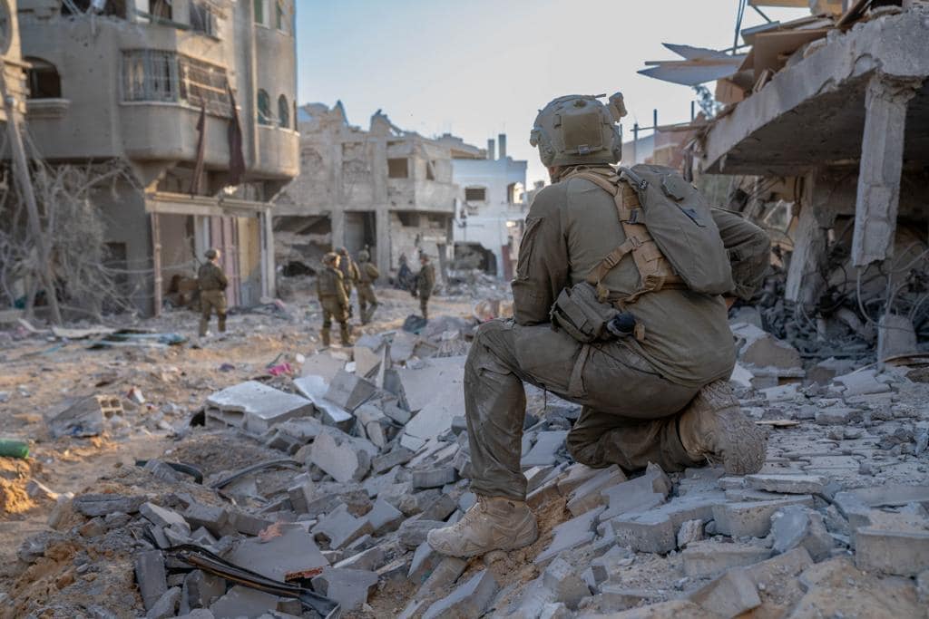 Gaza was the first AI war of the 21st century, and if Global Trumpism succeeds, it will become a testing ground for its vision to dominate the future: Pax Silica, or the merger of the high-tech military-surveillance complex and transnational finance.