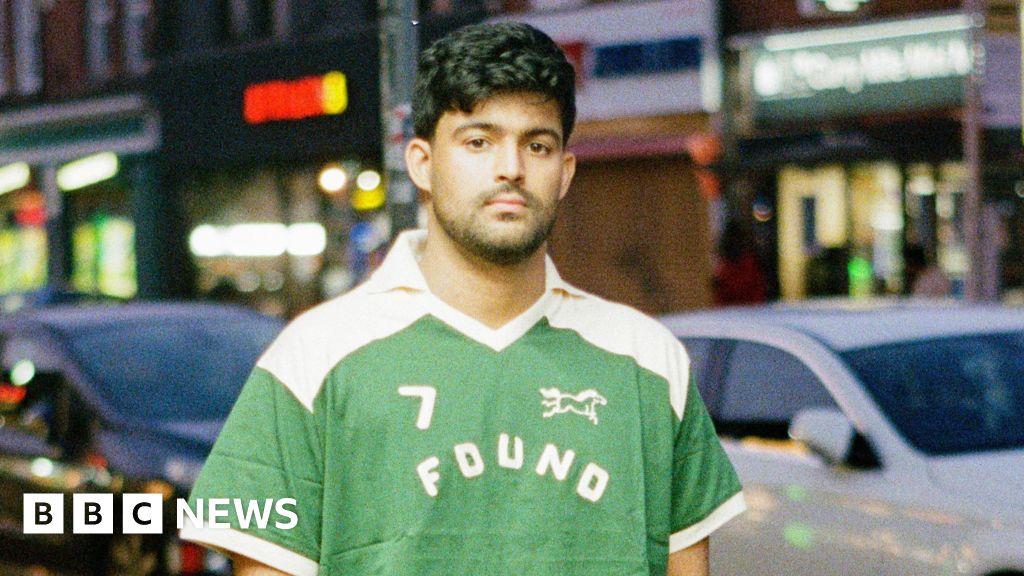 Sufiyaan Salam has won an award from Stormzy, been nominated for a Bafta and made a video for Elton John.