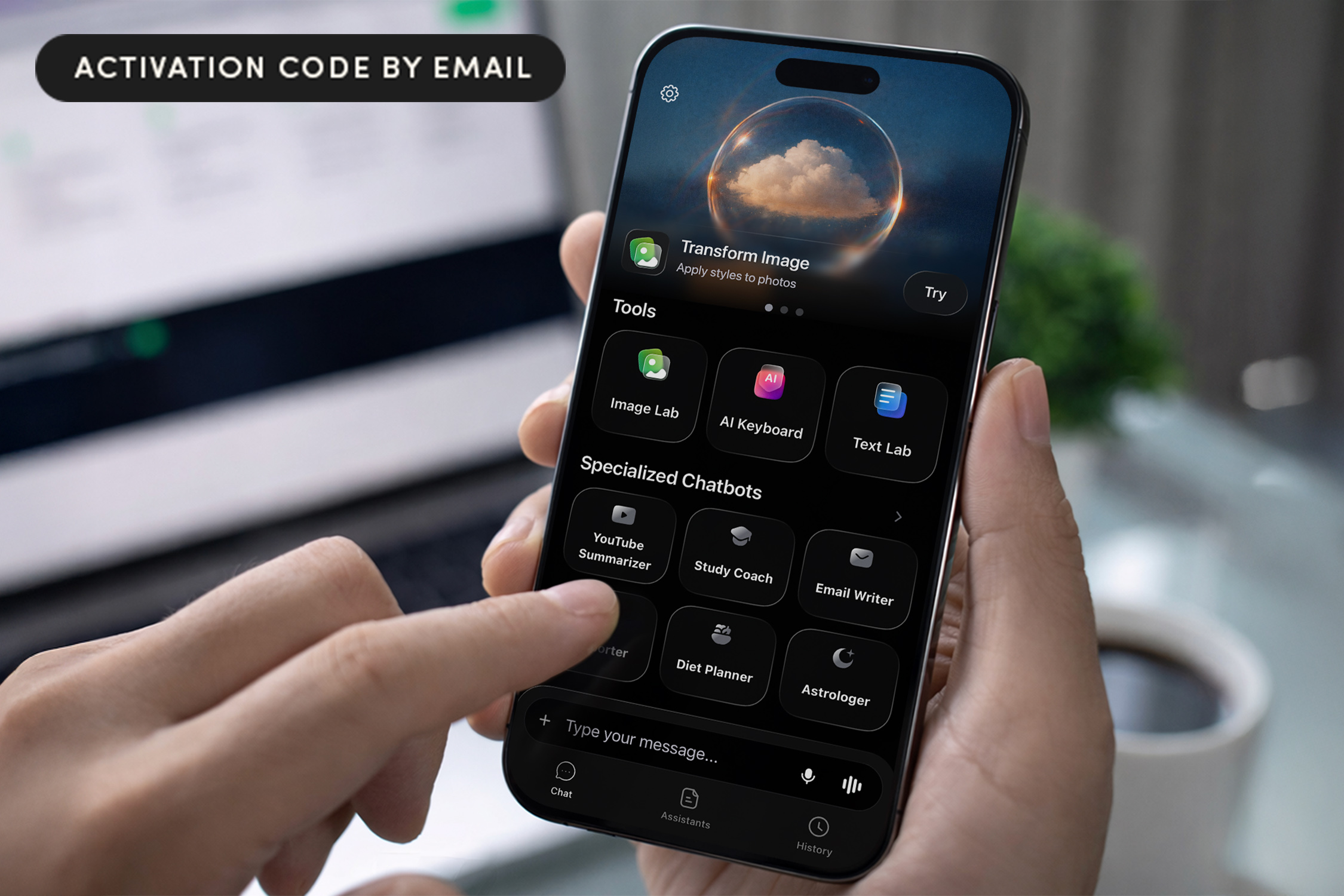 TL;DR:&nbsp;ChatOn&nbsp;bundles multiple top AI models, image/video tools, web search, and productivity features into one app—try the whole AI thing for a year for $29.99 (reg. $39.99).
There's a real digital exhaustion happening right now&nbsp;for many professionals relyin…