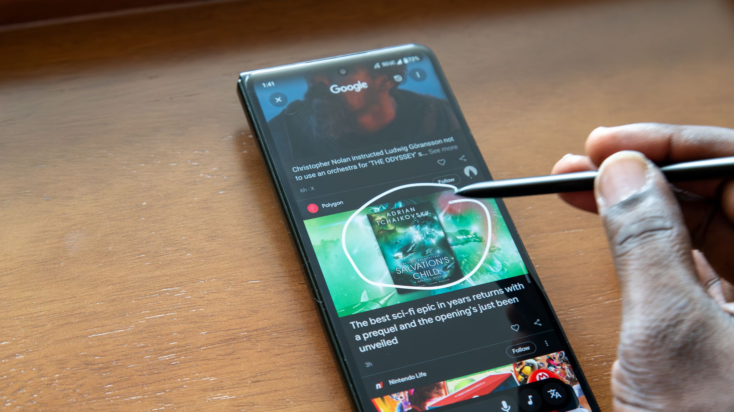 Tired of using a third-party app or Gemini to recognize songs? You can do it in three ways using Circle to Search instead.