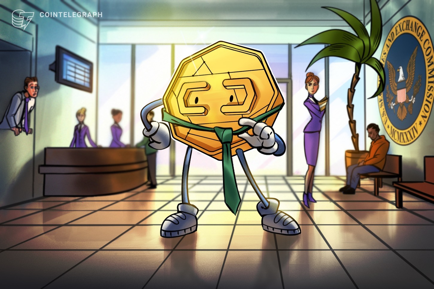 Paxos says it is the first so-called blockchain-native firm to win SEC clearing agency registration, opening the door for blockchain technology to be involved in settling securities trading.