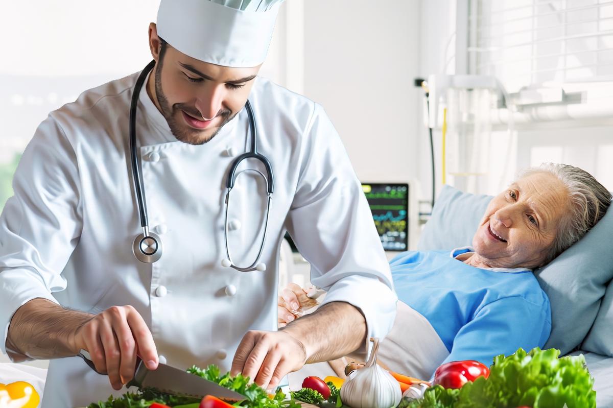 Medical school students at Case Western Reserve University can take extracurricular culinary classes to learn how to make better recommendations to their patients.