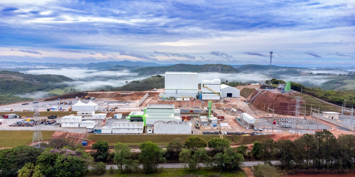 The startup Boston Metal has raised a $75 million funding round to produce critical metals, MIT Technology Review can exclusively report.&nbsp;&nbsp; The company has been known largely for its efforts to clean up steel production, an industry that’s responsible for abo…