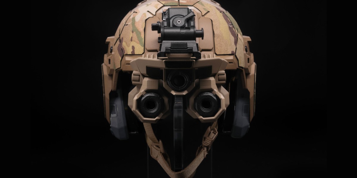 The defense-tech company Anduril has shared new details about the augmented-reality headset for the military it’s prototyping with Meta, including a vision for ordering drone strikes via eye-tracking and voice commands. Quay Barnett, who leads the efforts as …