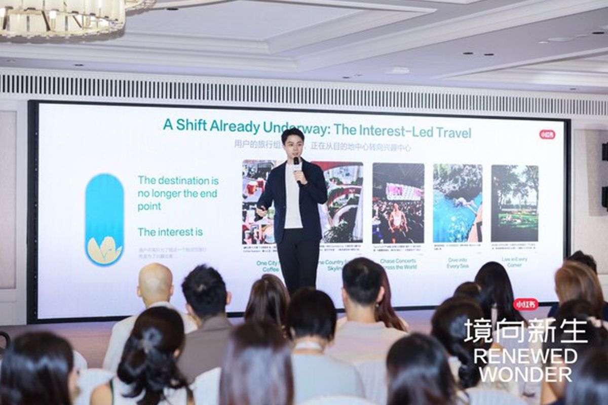 Recently, 2026 Xiaohongshu Business x Singapore Outbound Tourism Forum was convened in Singapore. Hosted by Xiaohongshu Business, the event gathered ...