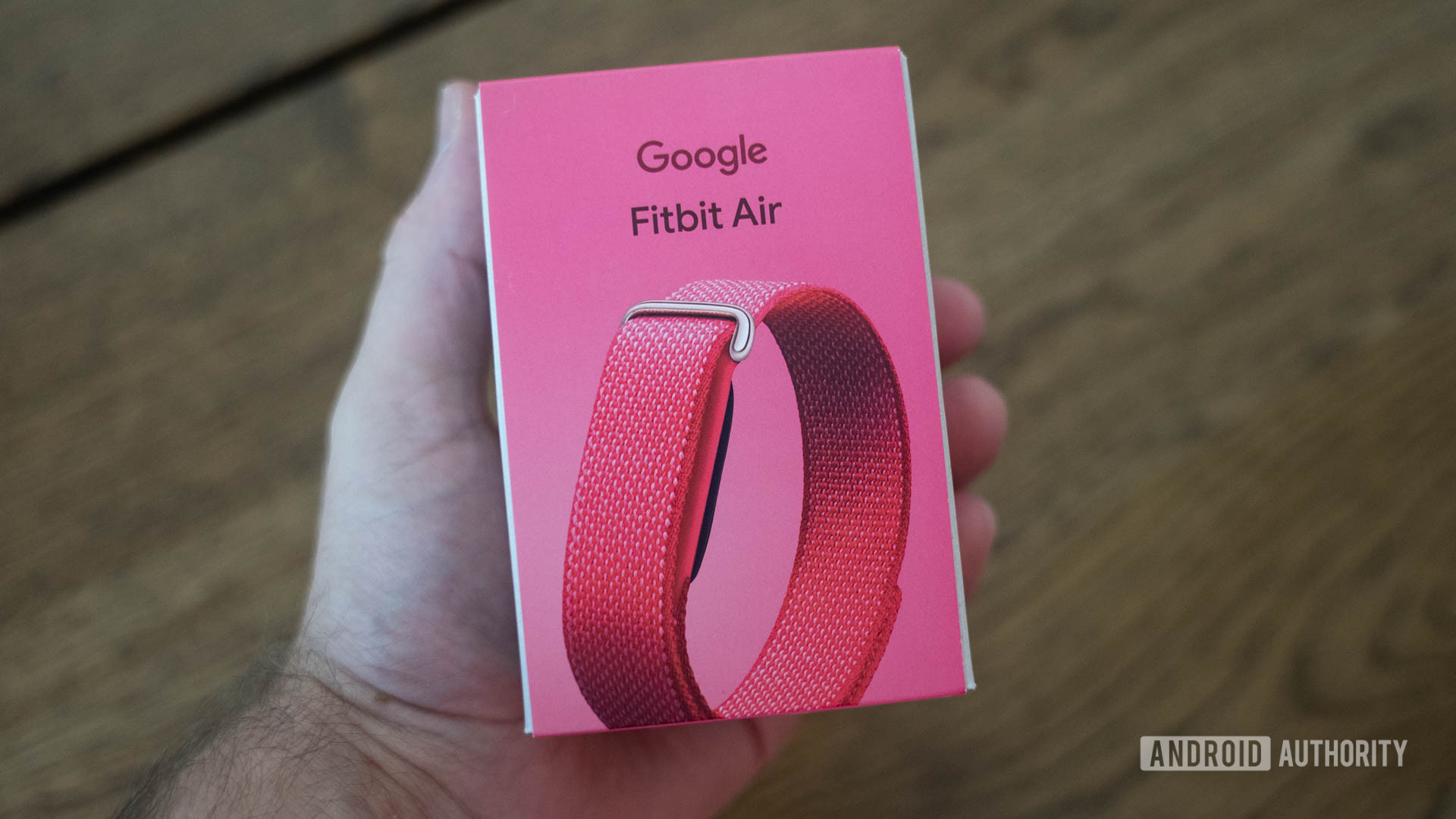 A tester taking an early look at the new Google Health Coach with the Fitbit Air reports it hallucinating phantom workouts.