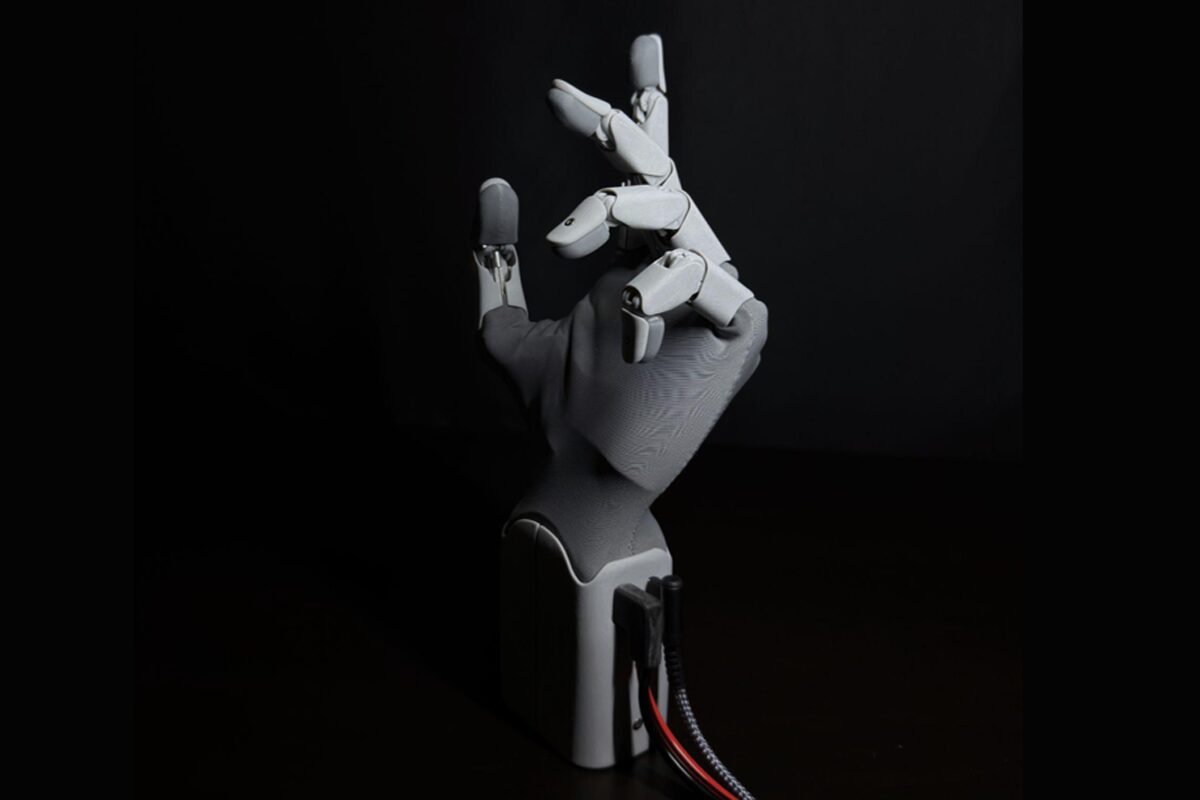 The&nbsp;HW1 by Gesture Platforms is a 10-degree-of-freedom (DOF) high-dexterity robotic hand and wrist built around an ESP32-S3 wireless MCU. It's primarily designed for researchers, educators, and hobbyists; it bridges the gap between basic DIY robotic hands and…