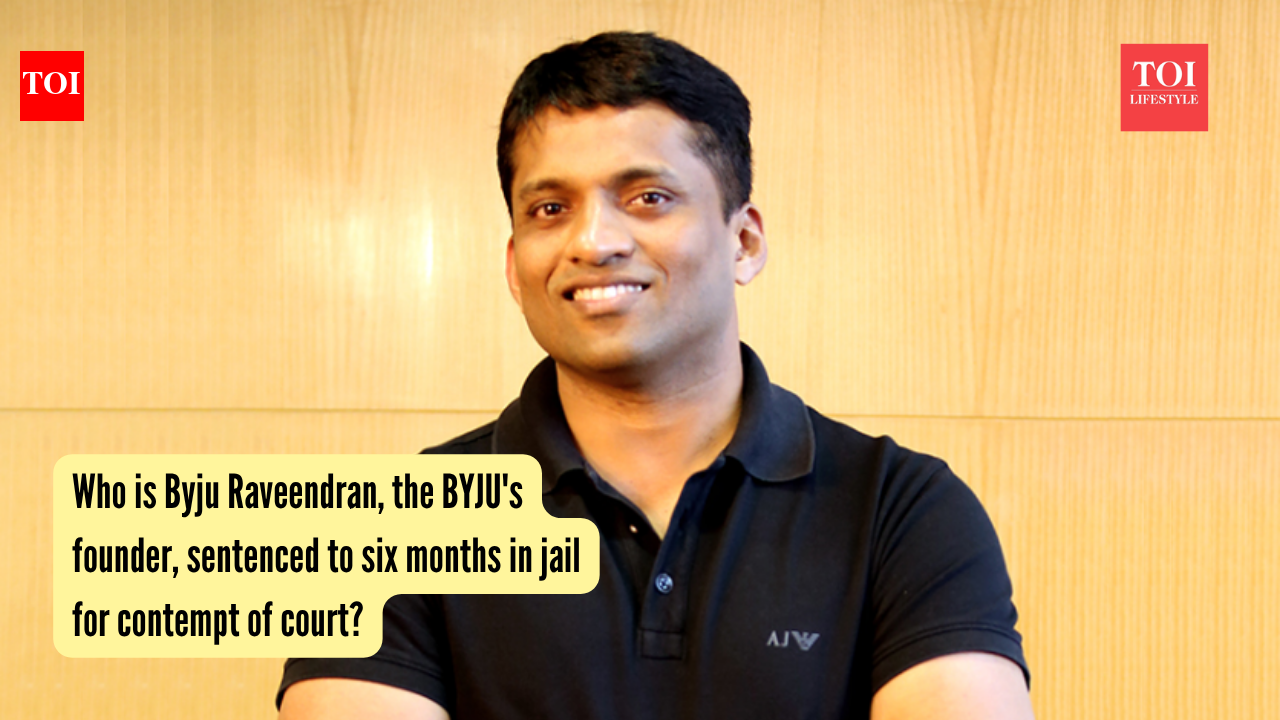 Byju Raveendran, founder of edtech Byju's, has been sentenced to six months in jail by a Singapore court for contempt of court. The ruling stems from his disobedience of court orders concerning his assets since April 2024. This development marks a significant…