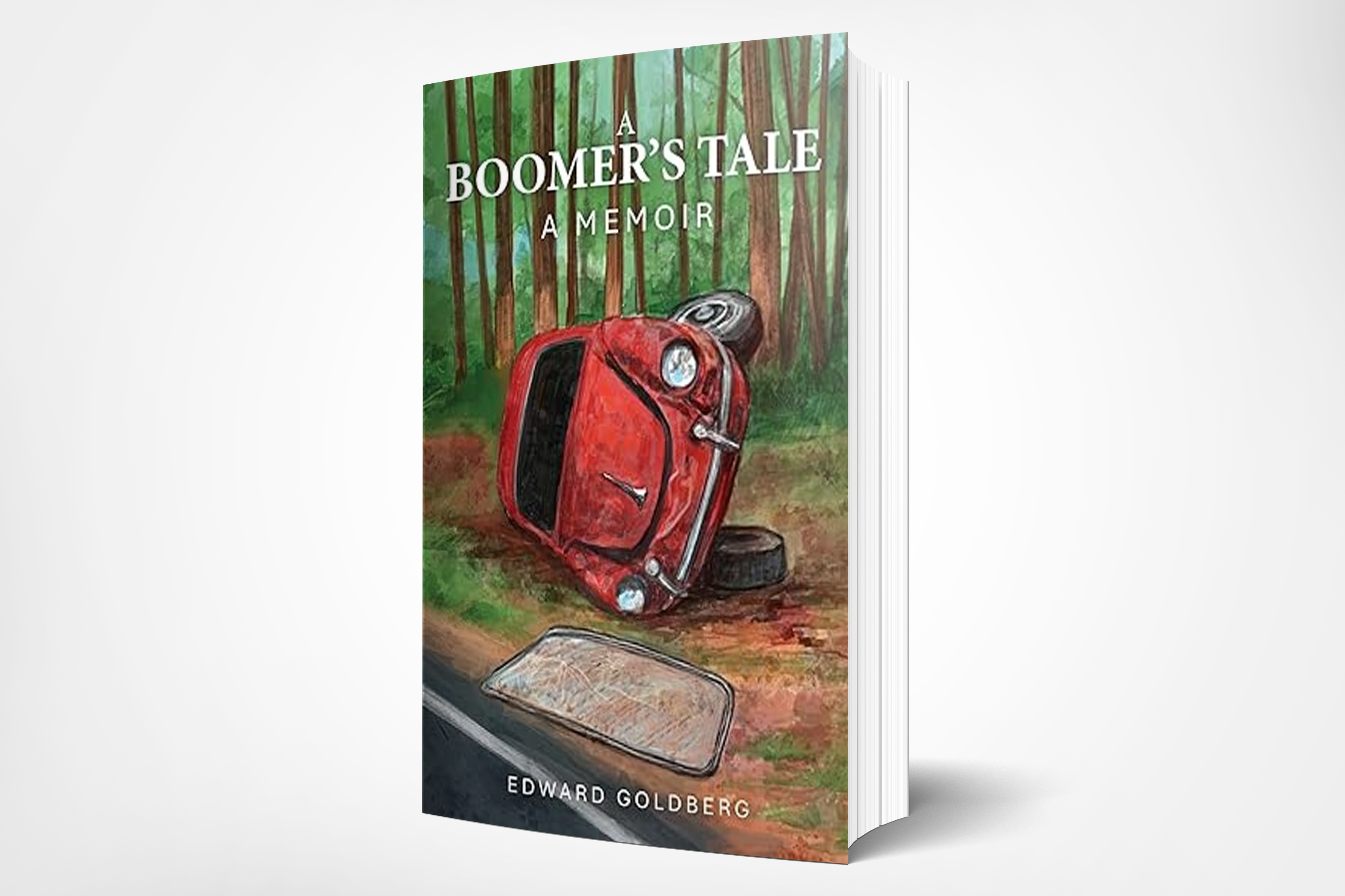 A Boomer's Tale - A Memoir, newly published by Palmetto Publishing, delivers one leading-edge Boomer's unvarnished account of Woodstock, the draft, the sexual revolution, and what it means to look back at eighty. A Boomer's Tale - A Memoir, newly published by…