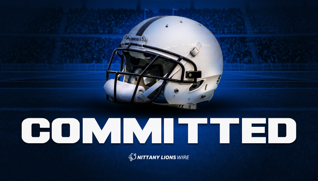 Penn State's defense is retooling with new coaches and a focus on size, adding 3-star Aniti Paiva to the D-line.