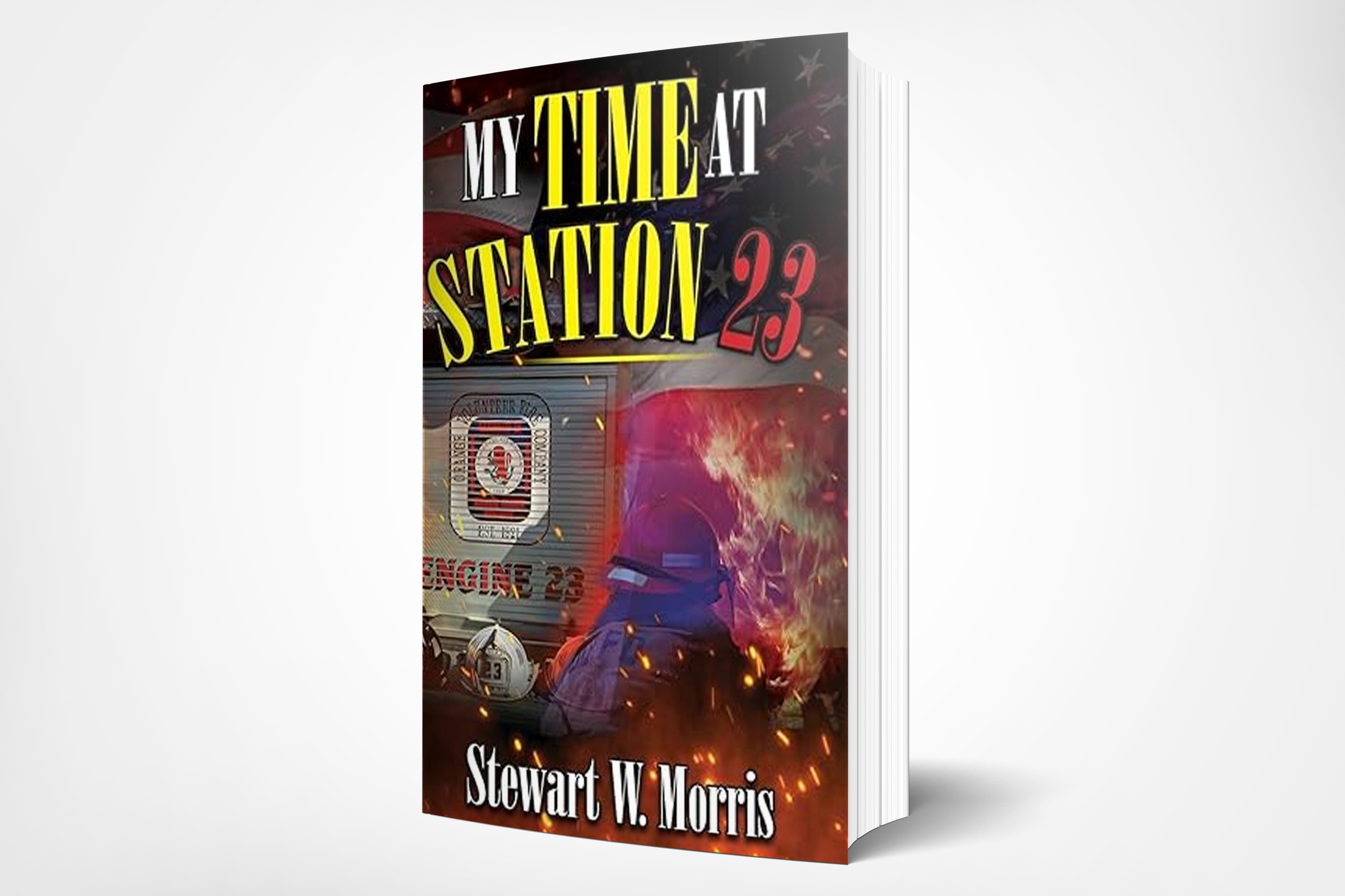 Newly published by Palmetto Publishing, My Time at Station 23 chronicles more than four decades of service with the Orange Volunteer Fire Company in Orange County, Virginia. Newly published by Palmetto Publishing, My Time at Station 23 chronicles more than fo…
