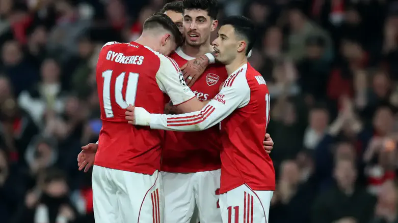 HR giant Deel co-founder Alex Bouaziz calls the company's deal to become Arsenal’s new shirt sleeve sponsor from the 2026/27 season, a 'proud moment.'