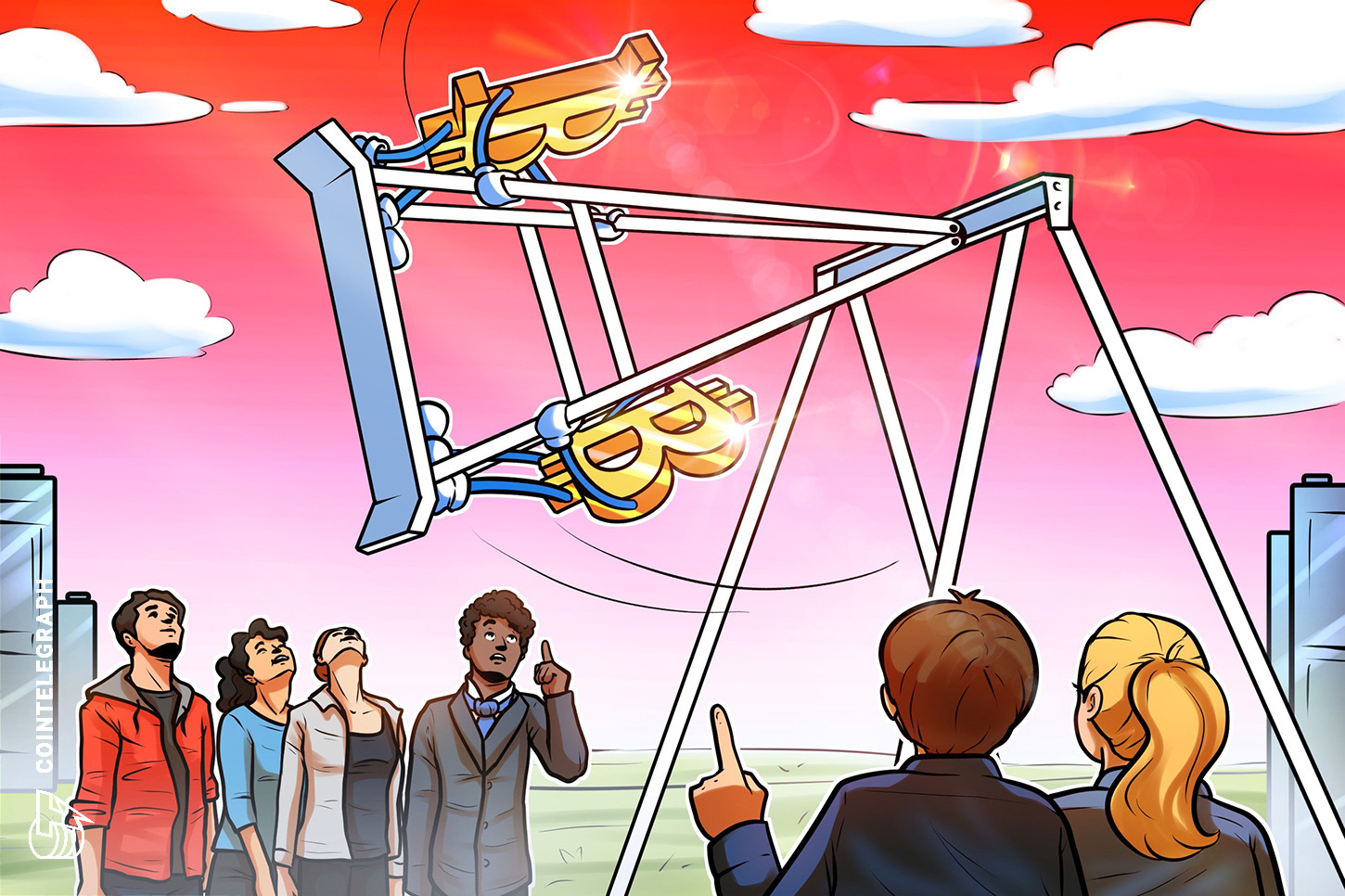 Bitcoin slips below $70,000 as rising losses, exchange inflows and extreme fear signal a renewed distribution phase.