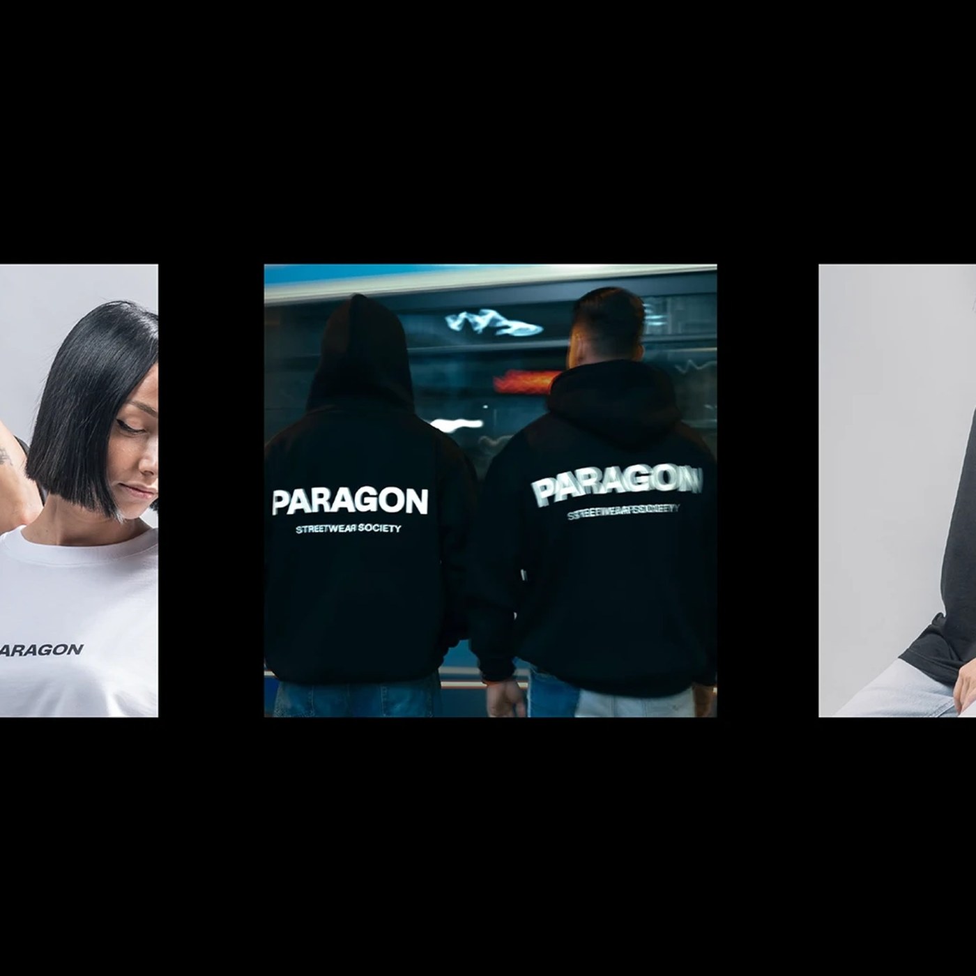PARAGON Streetwear by Stelios Ypsilantis is a brand identity design project. PARAGON is a contemporary streetwear project built around restraint, discipline, and intentional design.
Stelios Ypsilantis...