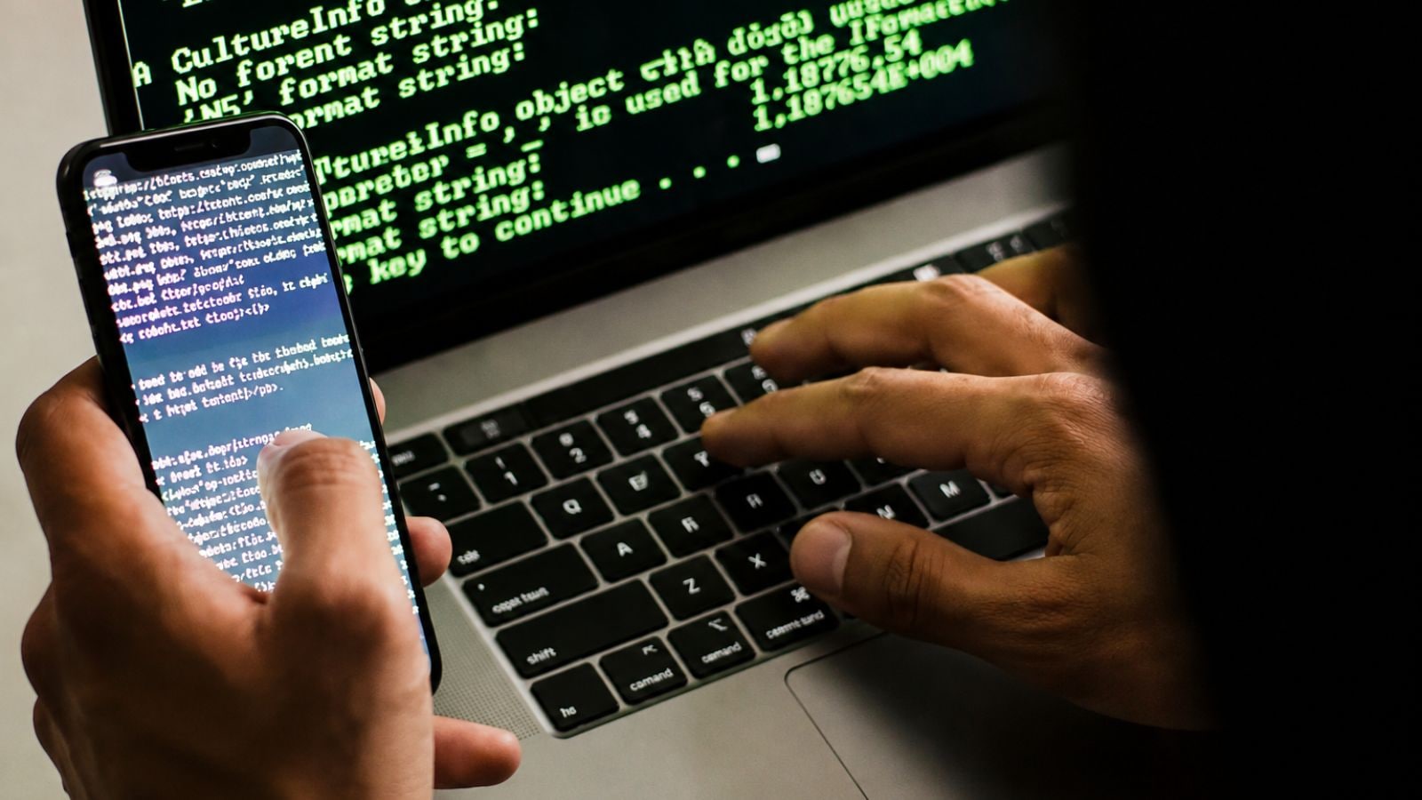 Police said 'Signal' is increasingly being used by fraudsters to evade law enforcement due to the app's end-to-end encryption feature.