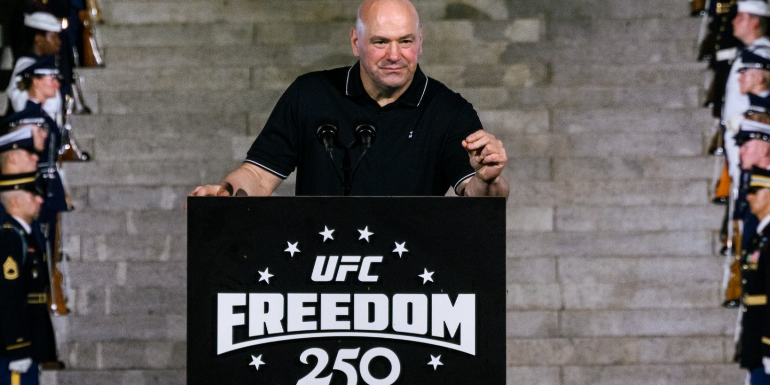 Dana White texted TIME’s Sean Gregory that he understands the Obamas are public figures, but he’s “completely against saying nasty and false things about people’s families.” He added, “Everyone knows my position on free speech, but I hate that kind…