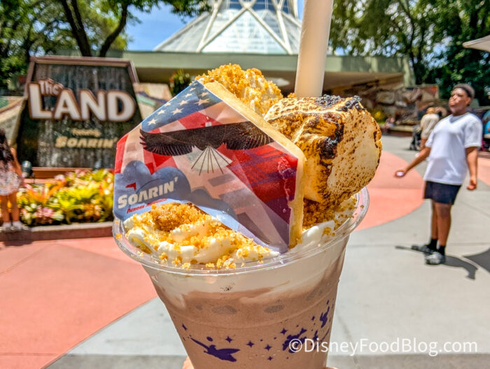 We can't get these new Disney World snacks out of our minds!