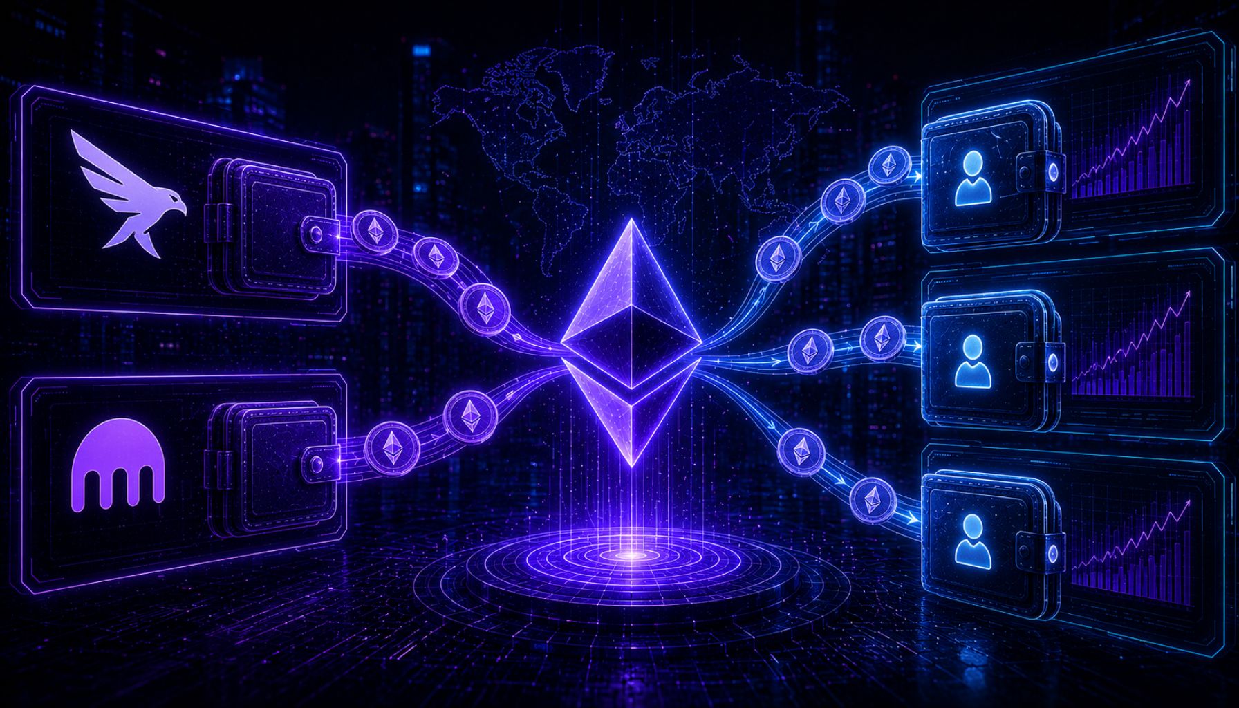Ethereum is struggling below $1,700 as the market faces a combination of apathy and uncertainty that has made sustained directional movement difficult to produce in either direction. The price is grinding — not breaking down aggressively but equally failing t…