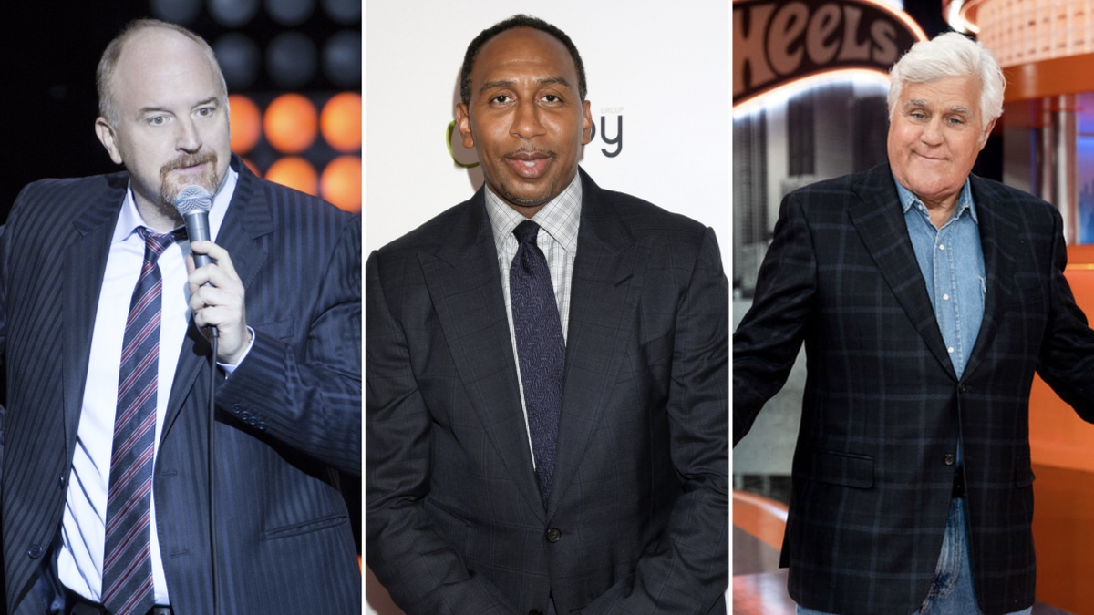 Maher will be honored with the Mark Twain Prize for American Humor at the Kennedy Center later this month.
Jay Leno, Stephen A. Smith, Louis C.K. to Lead Bill Maher’s Mark Twain Prize Ceremony
Eddie Fu