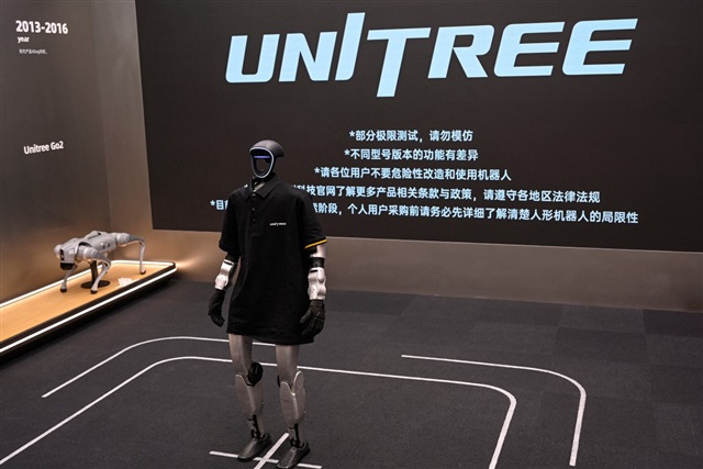 Nvidia is moving deeper into humanoid robotics, combining robot hardware, secure computing, world models and developer platforms as AI shifts from digital workloads to physical AI.