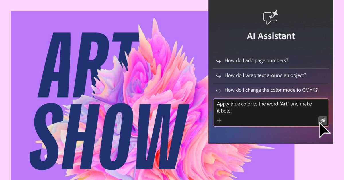 Adobe is out with a massive update to its suite of creative agents today, including new Firefly capabilities and agentic features across several Creative Cloud apps. Here are the details.