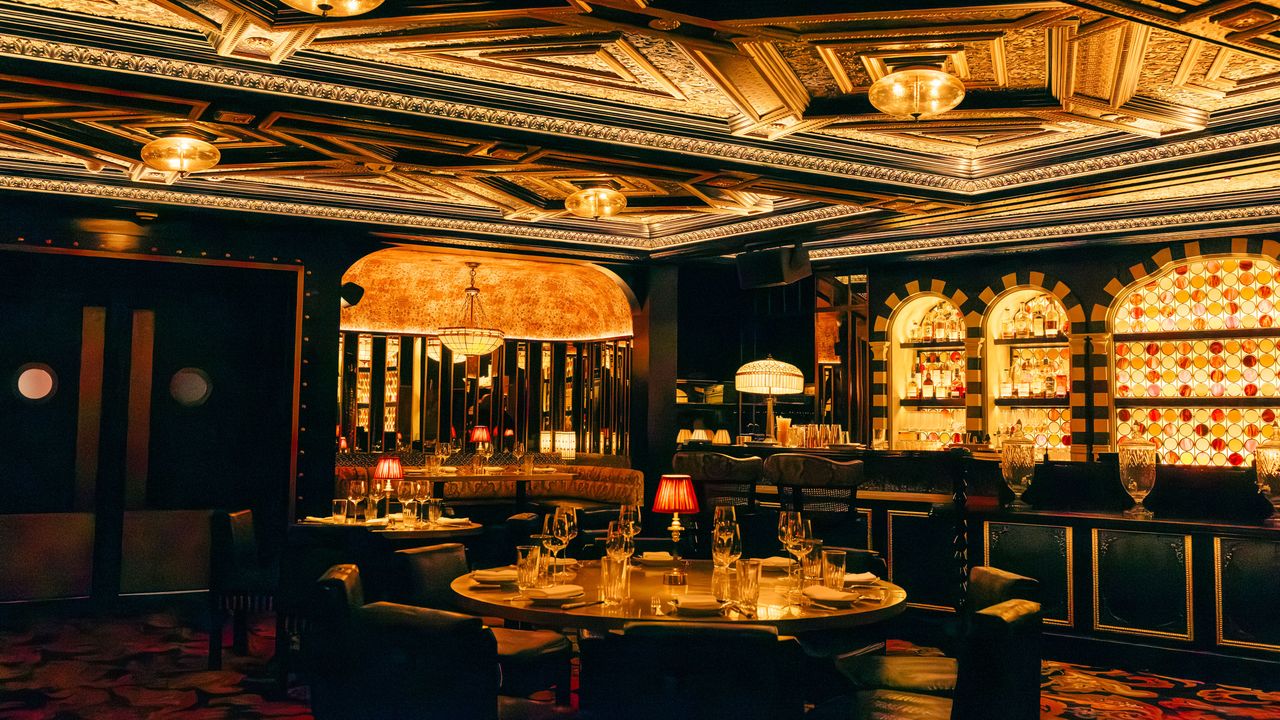 Helen Rosner reviews the Punjabi restaurant Ambassadors Clubhouse, in NoMad, from Jyotin, Karam, and Sunaina Sethi and their restaurant group J.K.S.