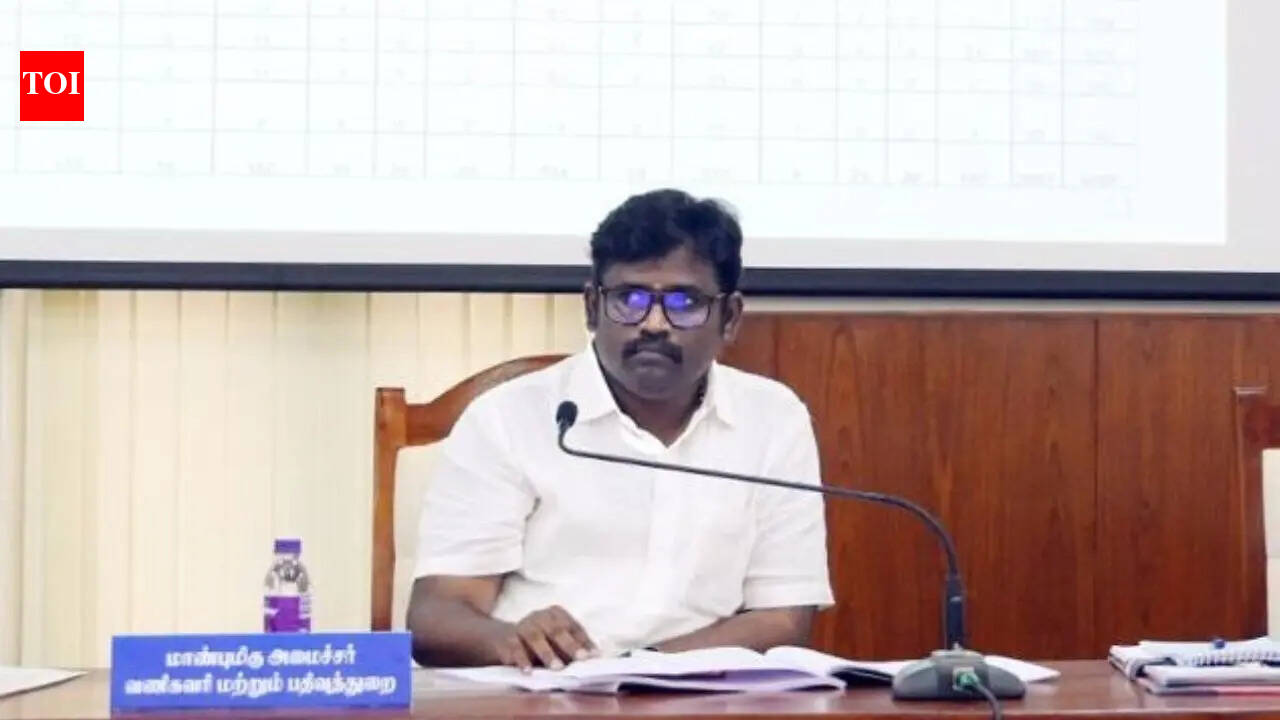 Tamil Nadu's Commercial Taxes Minister T. Logesh Tamilselvan has mandated that all land survey numbers in the state receive a market guideline value by the end of June. He also urged officials to prioritize faster, citizen-friendly registration services, ensu…