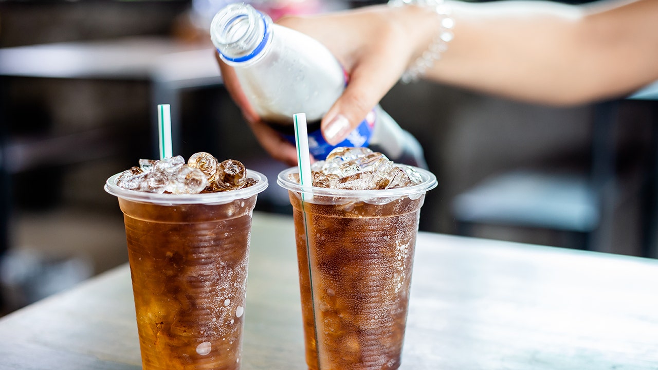 Dirty sodas combine soft drinks with syrups, creamers and fruit juices, delivering up to 400 calories and 70 grams of sugar per drink, doctors warn.