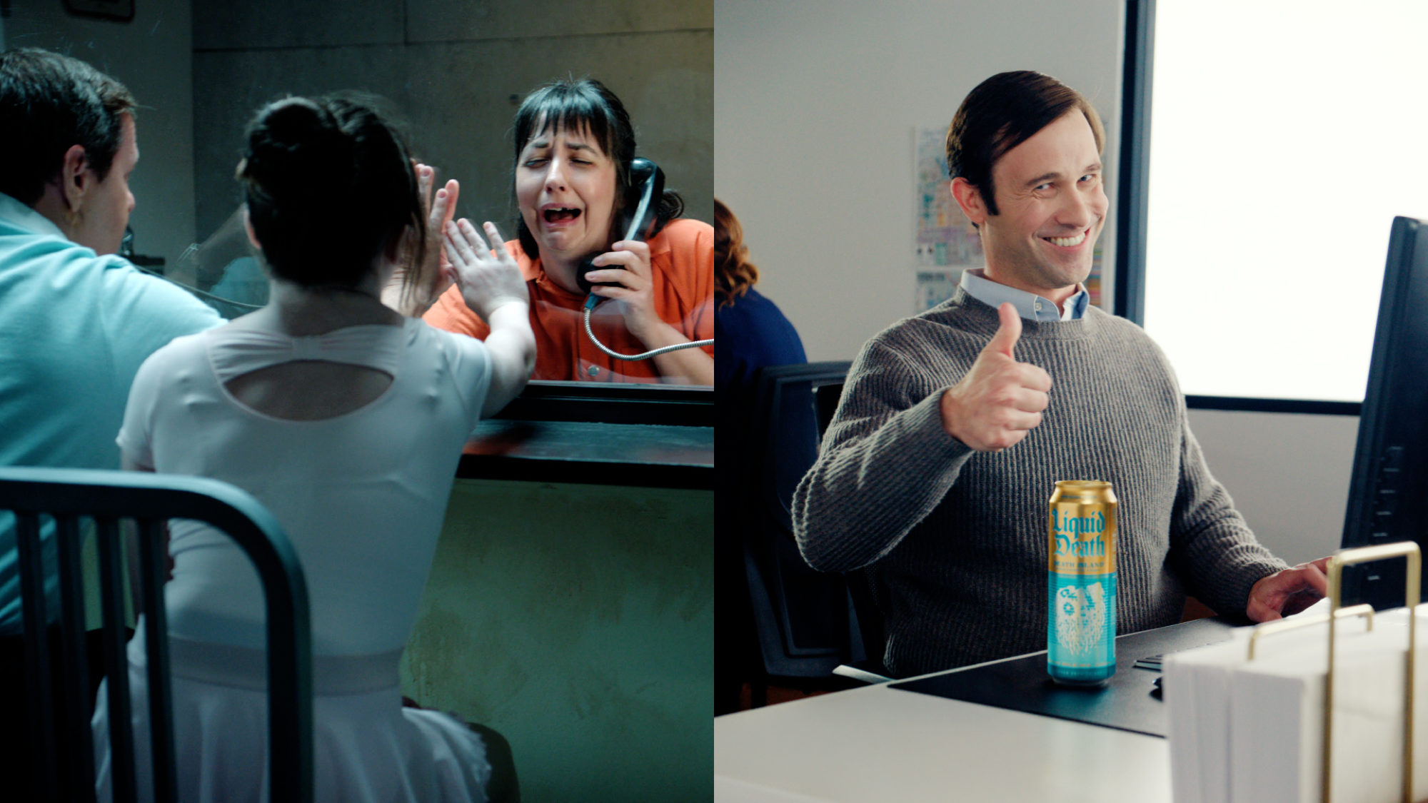 Liquid Death has decided to run a new campaign for its Death Island iced tea flavor by putting it up against the most famous competitor: the Long Island Iced Tea. Yes, it's an ad campaign about a false test, but who cares? It's comedy, which is what the brand…