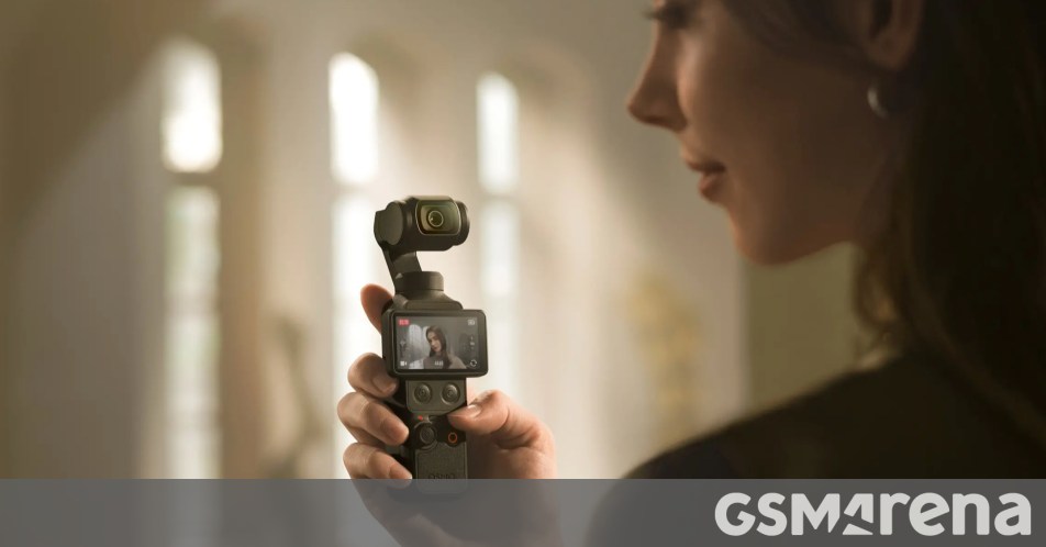 Back in February we first heard that vivo was working on its very own vlogging camera to rival DJI's Osmo Pocket line, and now a new rumor from China claims Oppo is doing the same too.

According to Digital Chat Station on Weibo, both the Oppo and the vivo de…