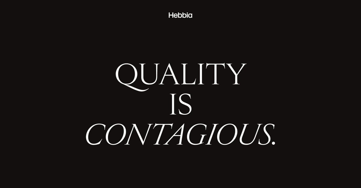 Unique elements and creative ideas throughout this One Page portfolio for Hebbia Design Studio. Full Review