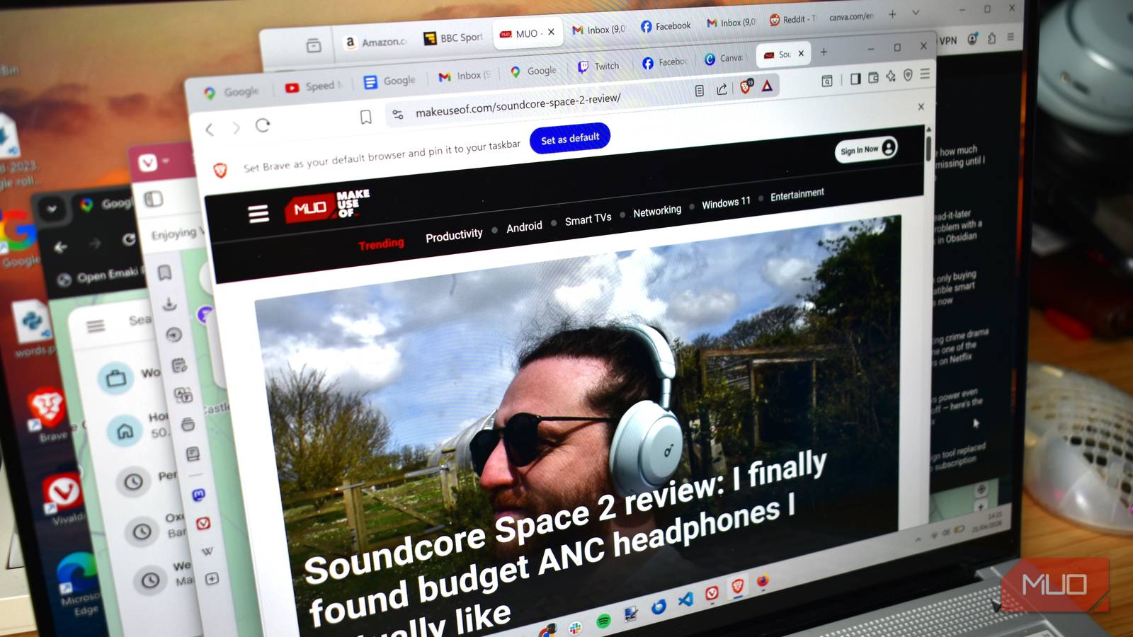 Brave's stripped down, premium browser is getting a surprisingly positive reception