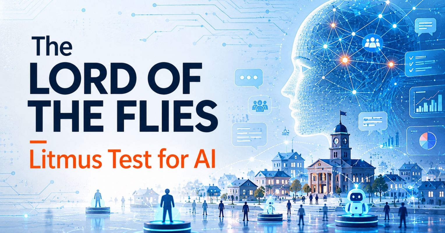 When AI agents govern themselves, surprising behaviors emerge. The lesson for business leaders is both fascinating and urgent.