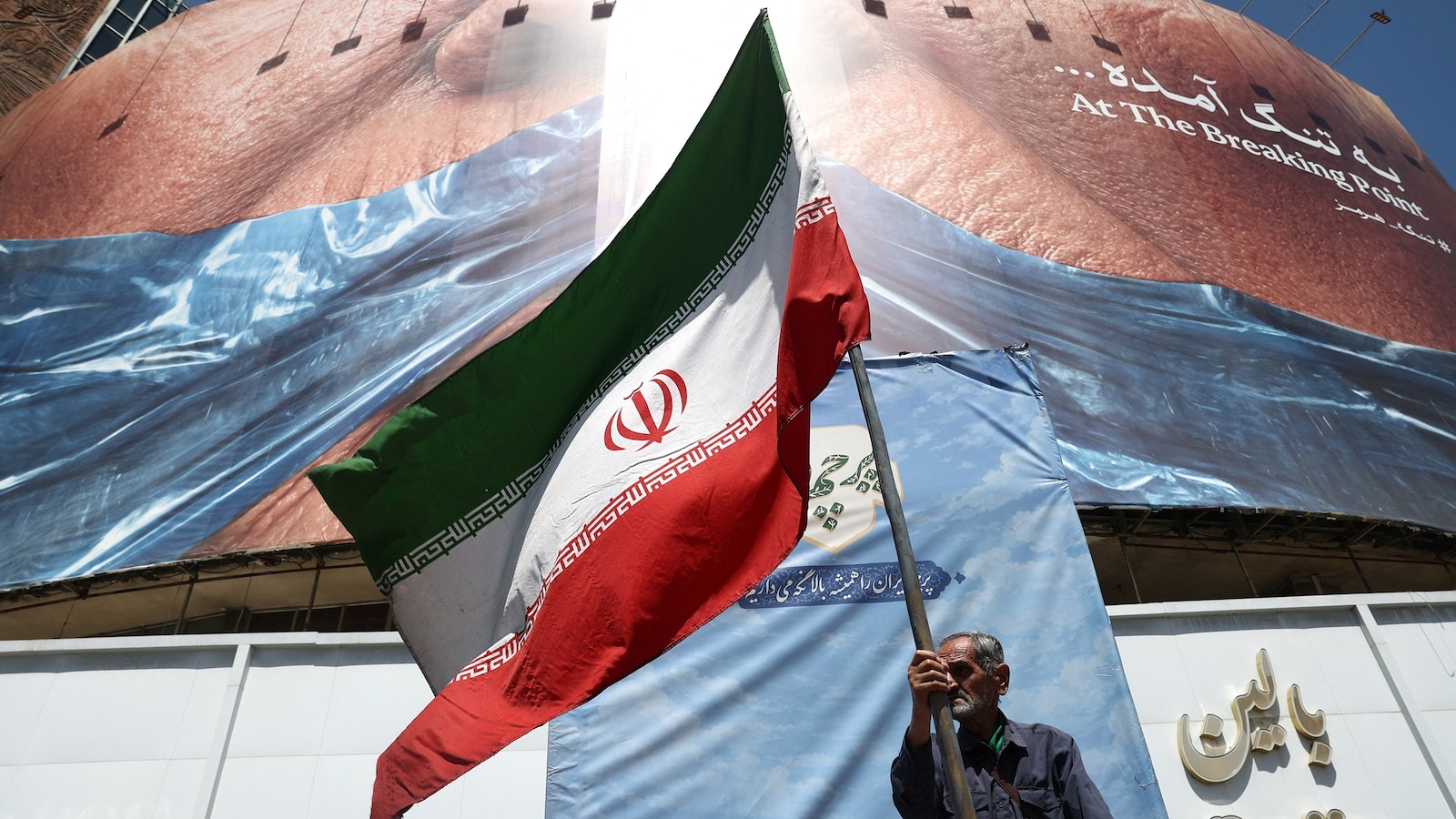 President Donald Trump announced "major combat operations" against Iran on Feb. 28, with massive joint U.S.-Israeli strikes.
