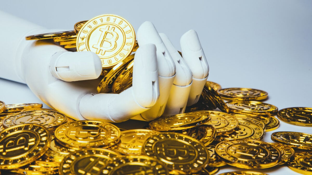 Is crypto really the secret sauce that AI is missing?