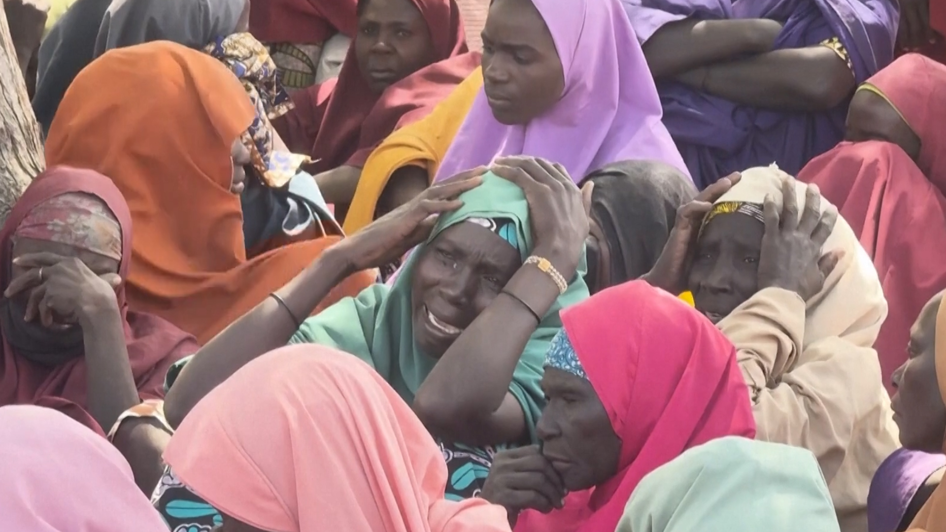 More than 360 people abducted by Boko Haram have been rescued in northeastern Nigeria.