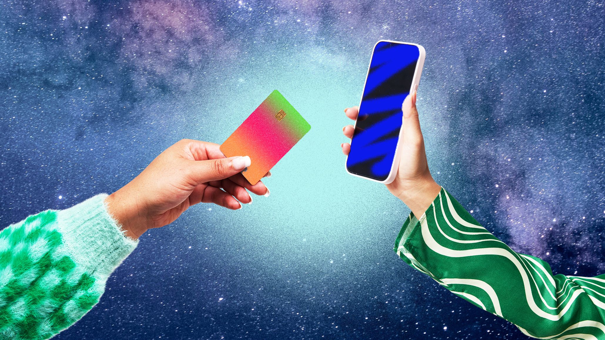 The hackers abused legitimate platforms to run the credit card theft campaign.