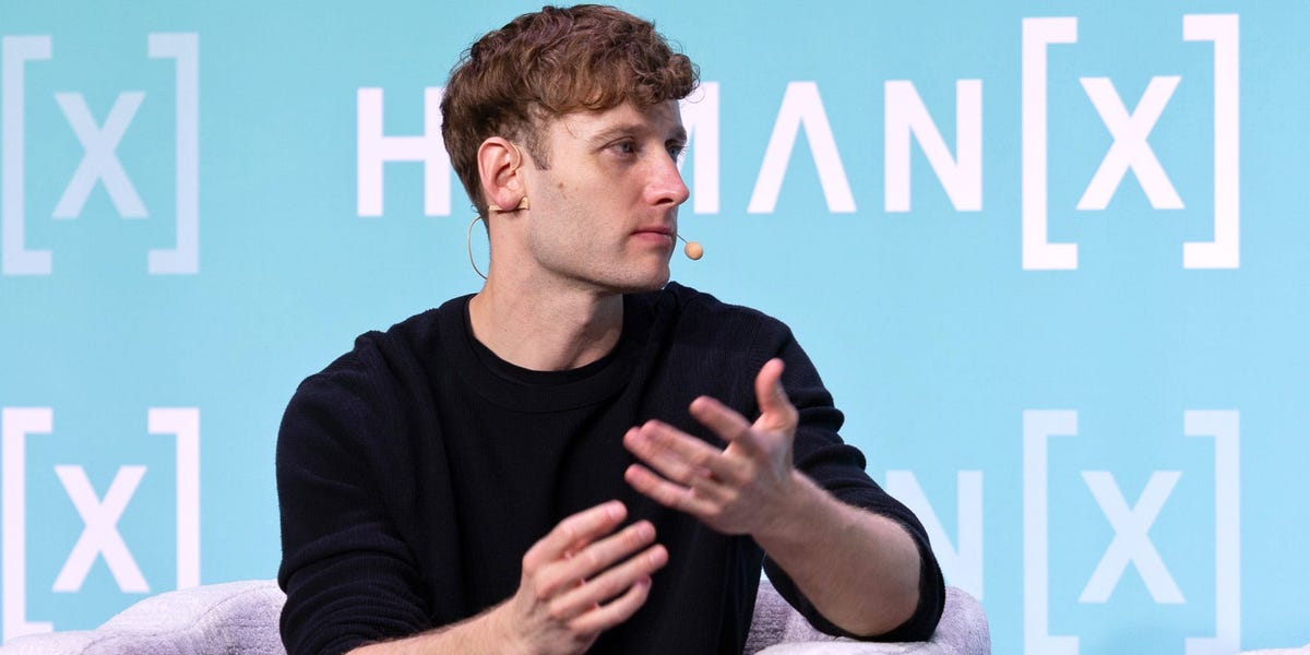 Harvey CEO Winston Weinberg said the legal AI startup's token usage jumped more than 12x this year, as companies rethink what AI is worth paying for.