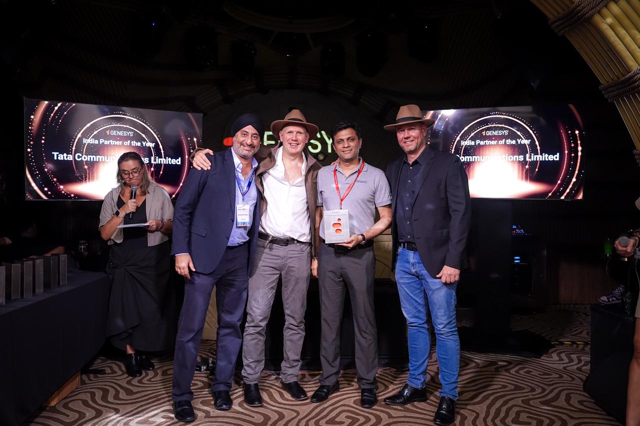 Bangalore, June 17 :&nbsp;Genesys , in AI-Powered Experience Orchestration, honoured partners demonstrating excellence and innovation across Asia Pacific&nbsp; at the 11th annual Genesys Partner Executive […]
