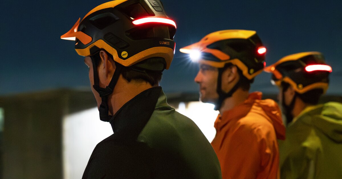 Lumos is a company known for designing bicycle helmets with integrated lighting systems. Its previous models focused primarily on visibility and safety, helping cyclists become more noticeable and predictable to car drivers on the road. The latest model, call…