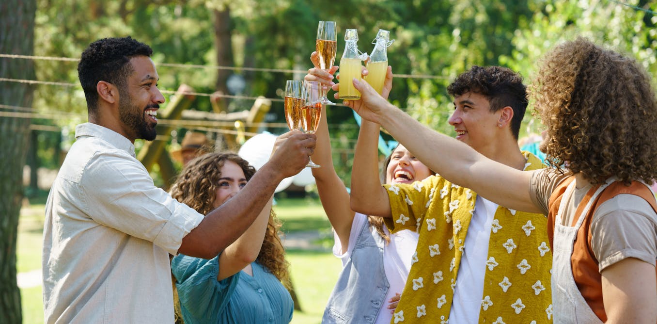This new drinking trend may help you to drink more mindfully and pace yourself better.