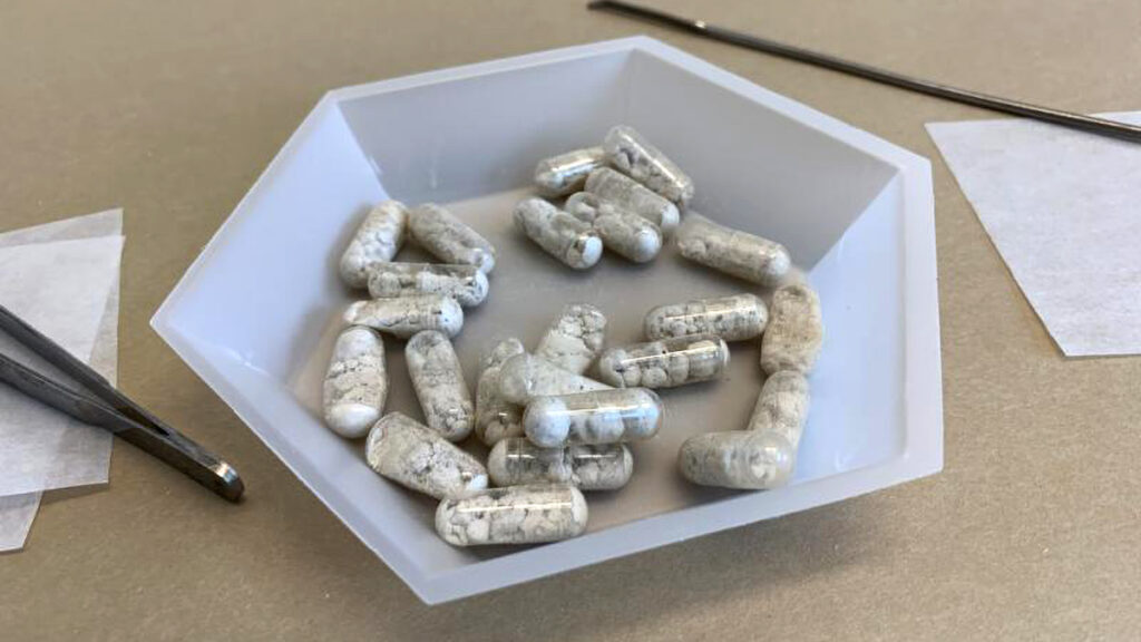 Another reason Ohio is a clear and present danger: it's a flashpoint for the new street drug, 40 times stronger than fentanyl