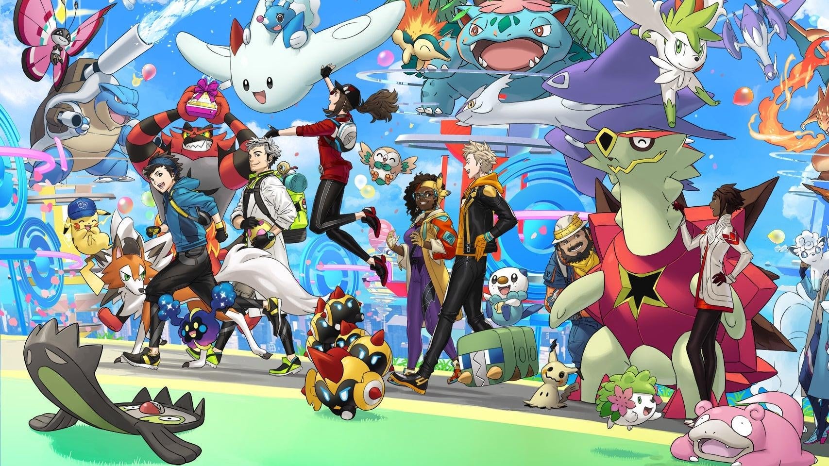 The company says it no longer receives data from the monster-catching app after Niantic was acquired by Scopely