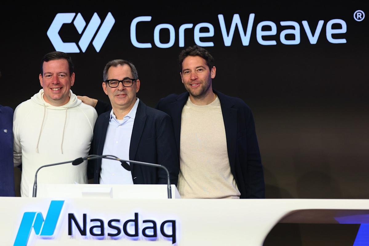 (Bloomberg) -- CoreWeave Inc.’s stock price has more than doubled since the AI data center operator’s March 2025 initial public offering. Over the same...