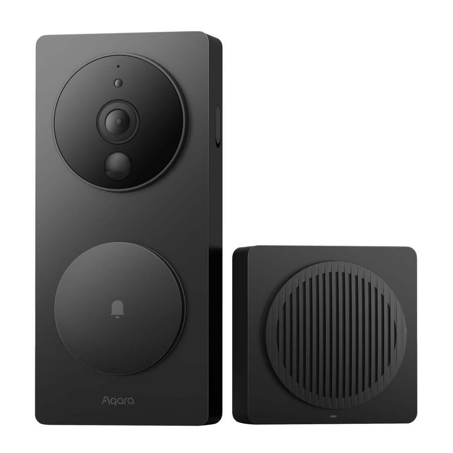Smart doorbell that supports HomeKit Secure Video, as well as streaming to Google or Alexa smart displays. Not an all time low but still a good price. Also available on the Aqara store with free …